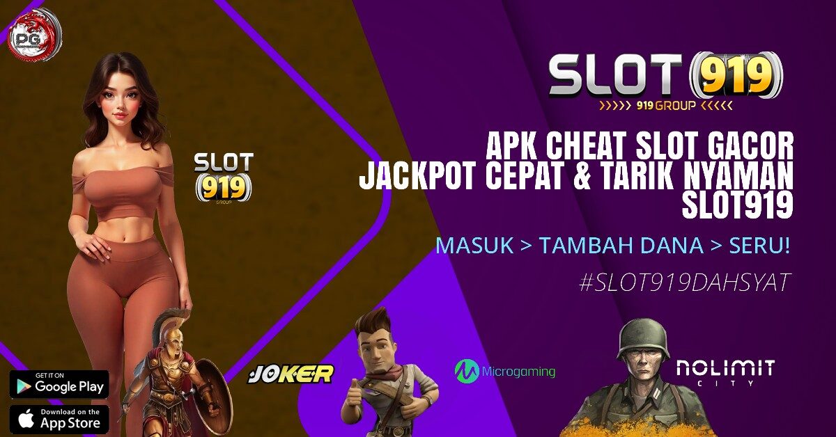 RR777 Situs Slot Online Luar Negeri Terpercaya