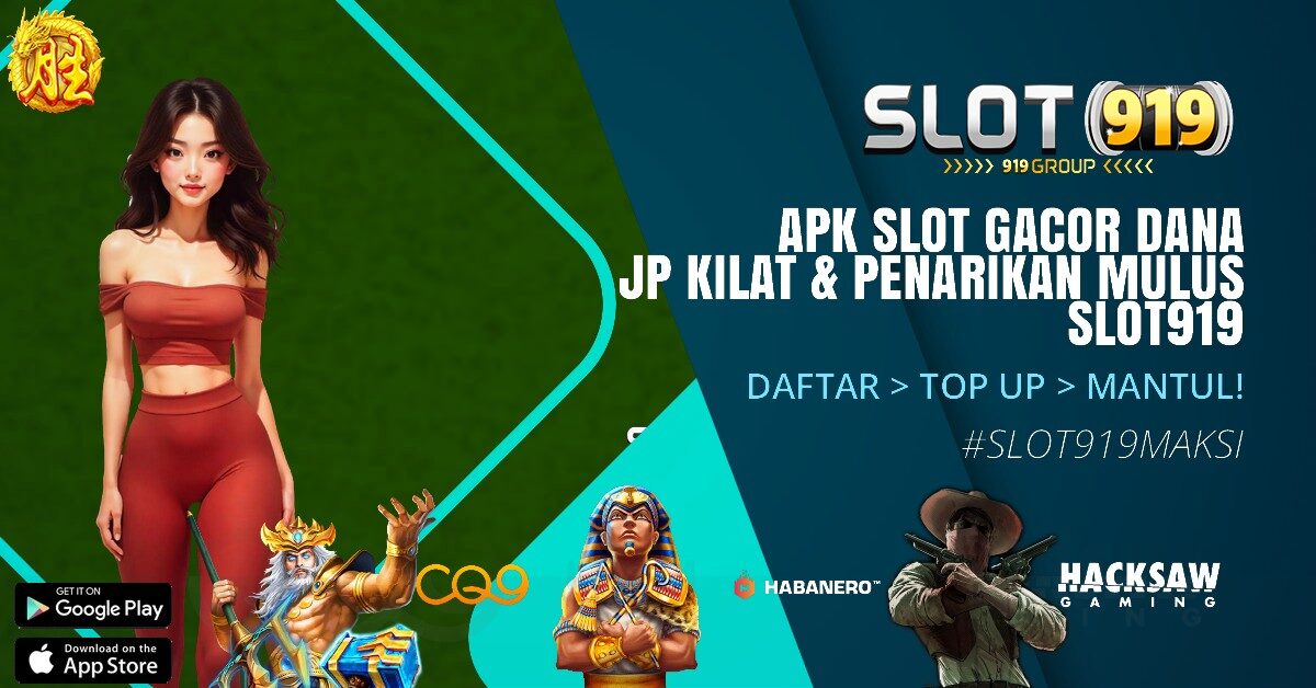 Download Aplikasi Slot Online RR777