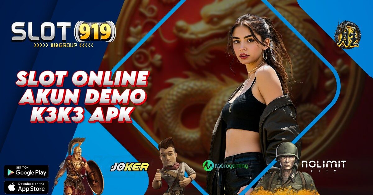 THAILAND SLOT GACOR K3 K3 APK