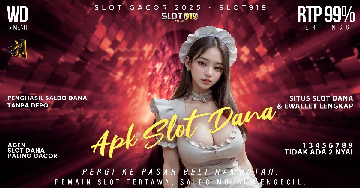 Situs Slot Paling Gacor Dan Terpercaya Slot Gacor Dana 10000