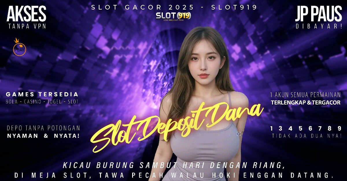 Situs Slot Gacor Hari Ini Terpercaya Slot Gacor Deposit Dana 10 Ribu