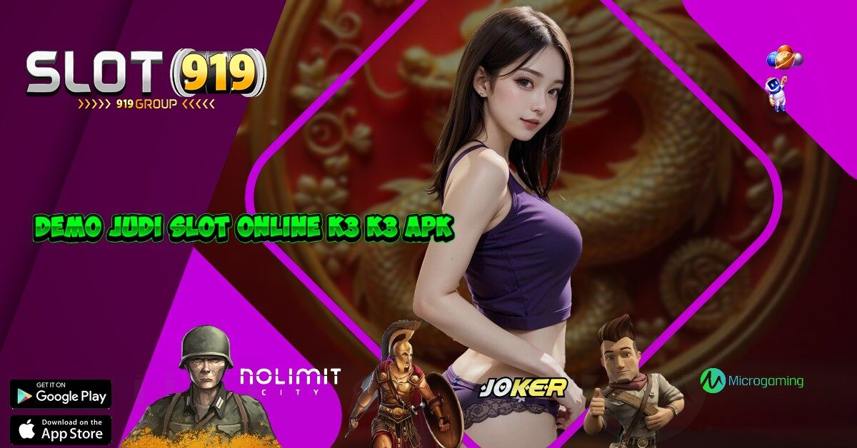 INFO SLOT GACOR HARI INI PRAGMATIC K3 K3 APK