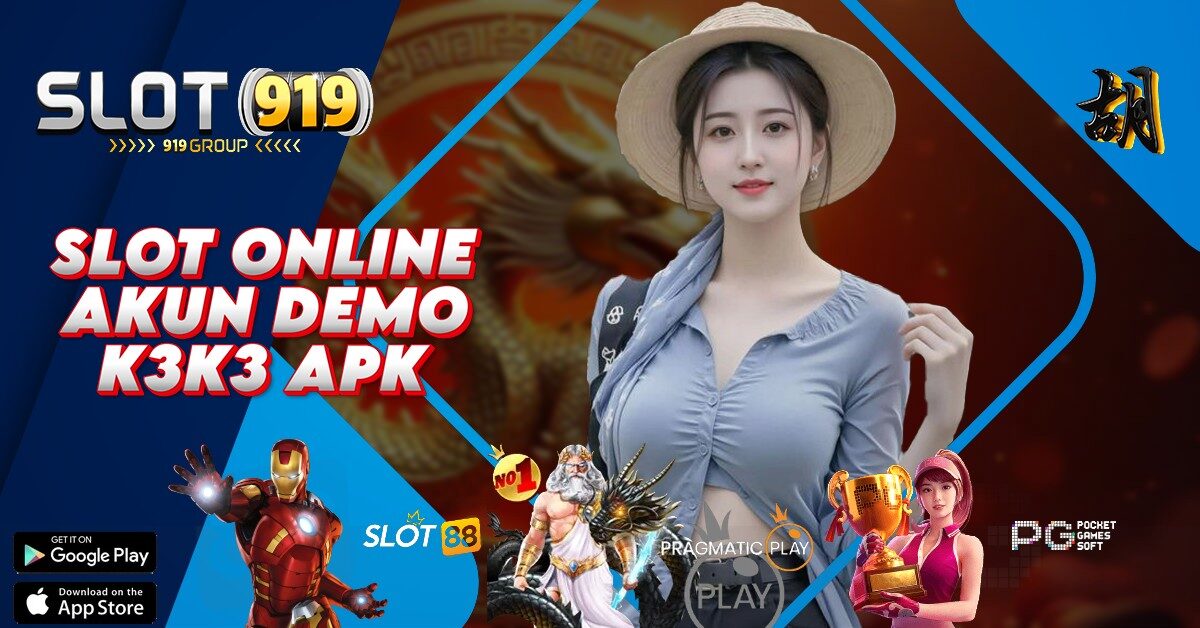 NAMA SLOT GACOR HARI INI K3K3 APK