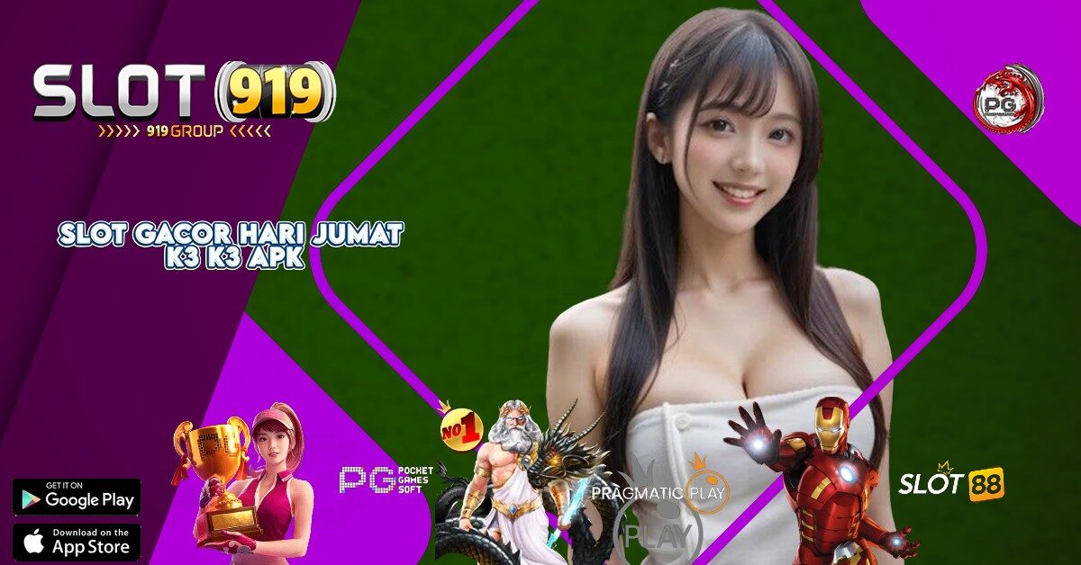 K3K3 CARA MEMBUAT SITUS SLOT ONLINE