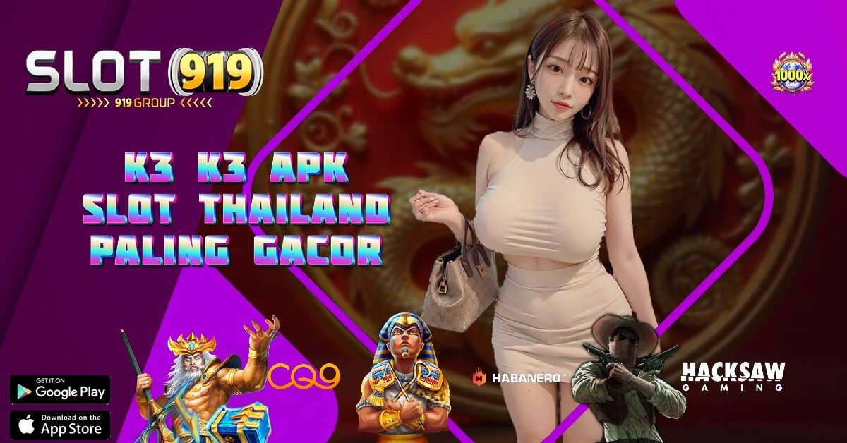 K3 K3 SITUS SLOT MAXWIN