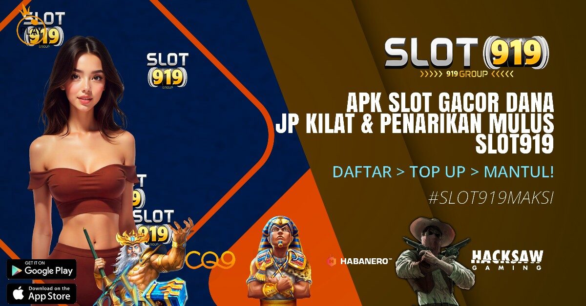 Daftar Agen Slot Online RR777