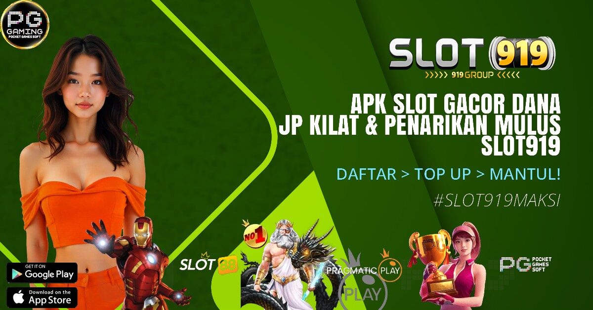 Kumpulan Judi Slot Online RR777