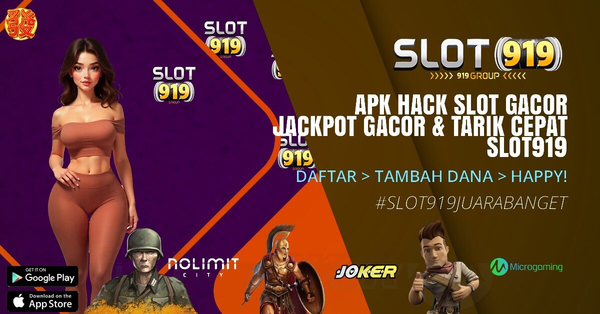 Situs Slot Online Gampang Menang RR 777