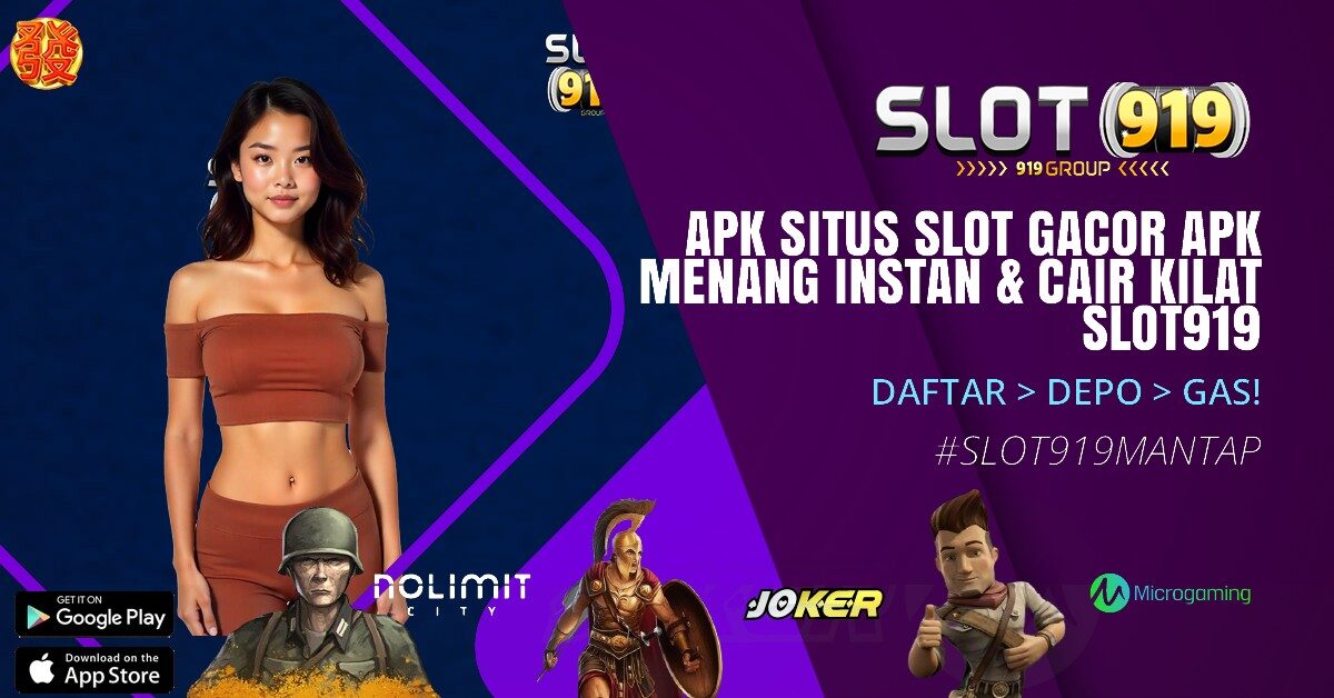 Mosi Judi Slot Online RR 777