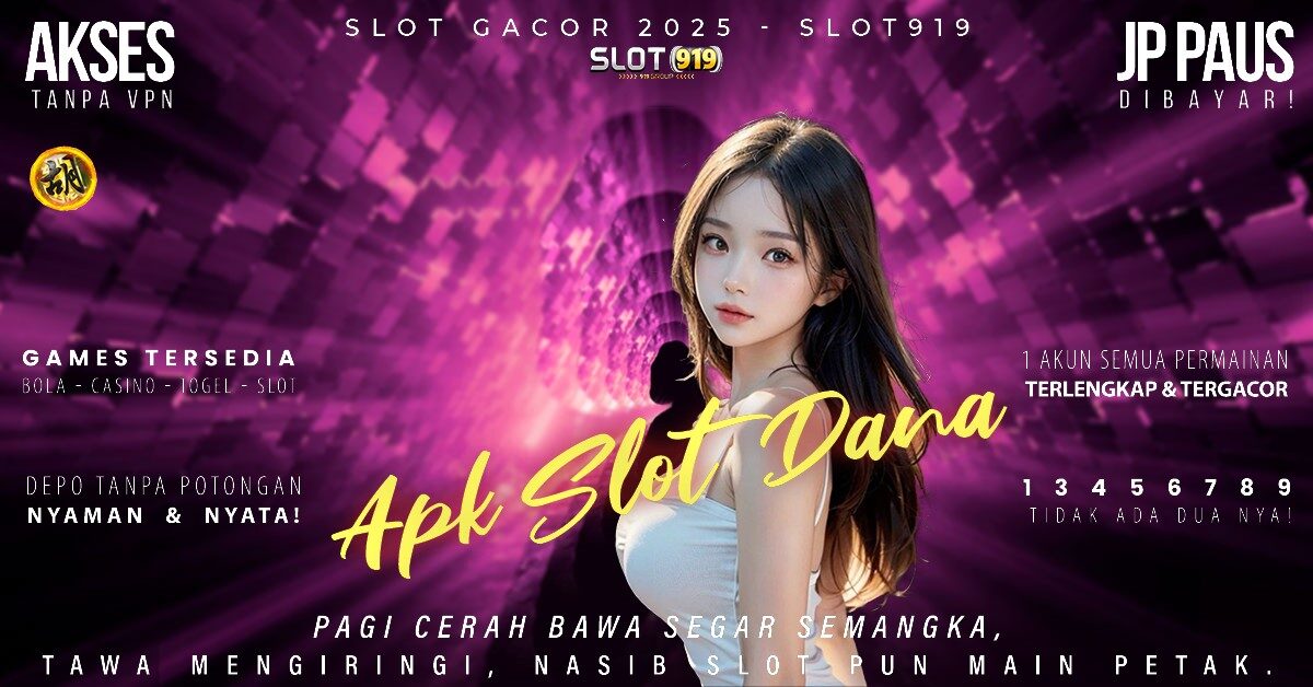 Slot Vietnam Gacor Game Slot Online Deposit Dana