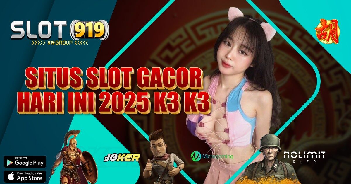 SLOT GACOR MYANMAR K3K3 APK