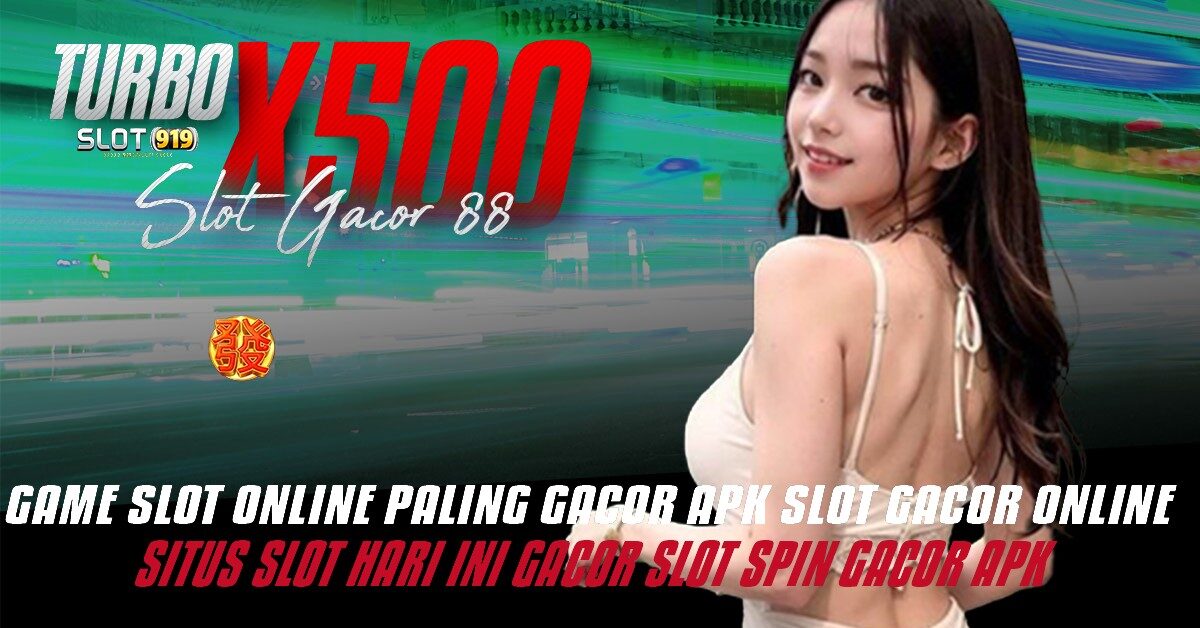 SLOT DAN TOGEL DEPOSIT DANA LING SLOT GACOR TURBO X500