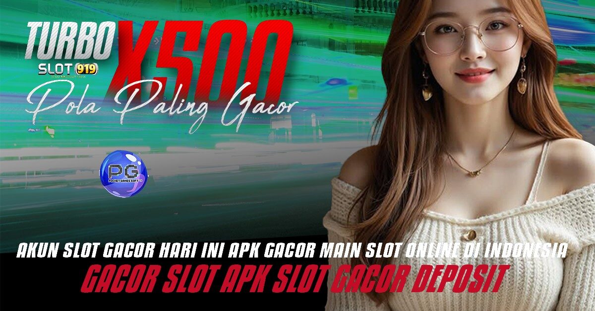 SLOT PAKE DANA TURBOX500 LINK SLOT THAILAND GACOR