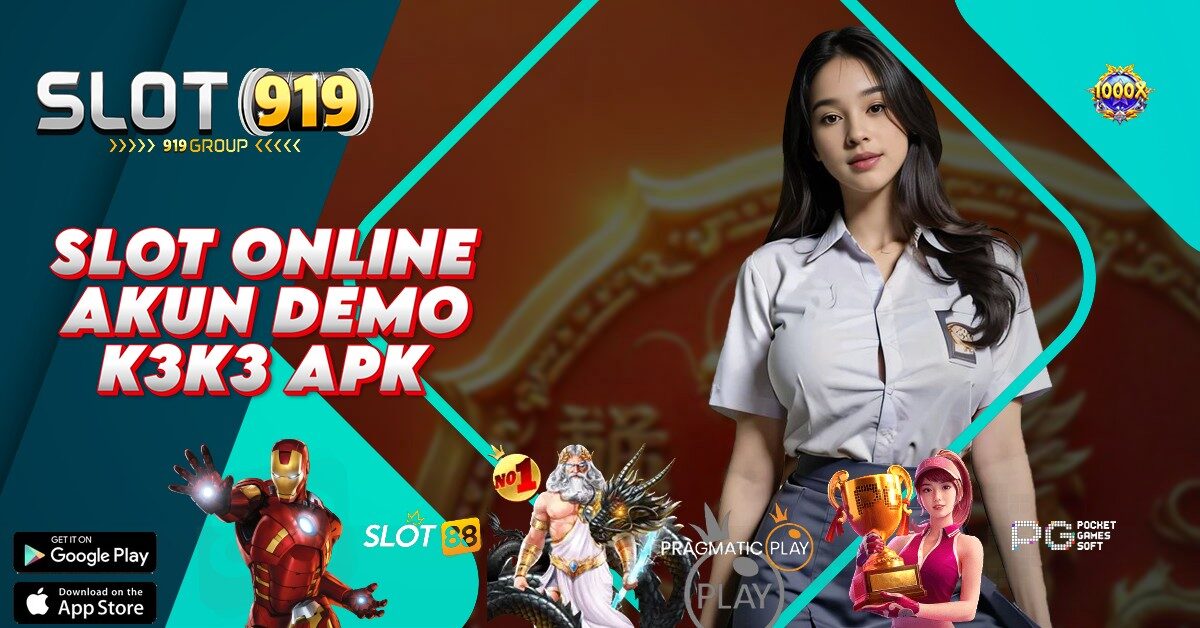 K3K3 APK NAMA NAMA SITUS JUDI SLOT ONLINE TERBAIK