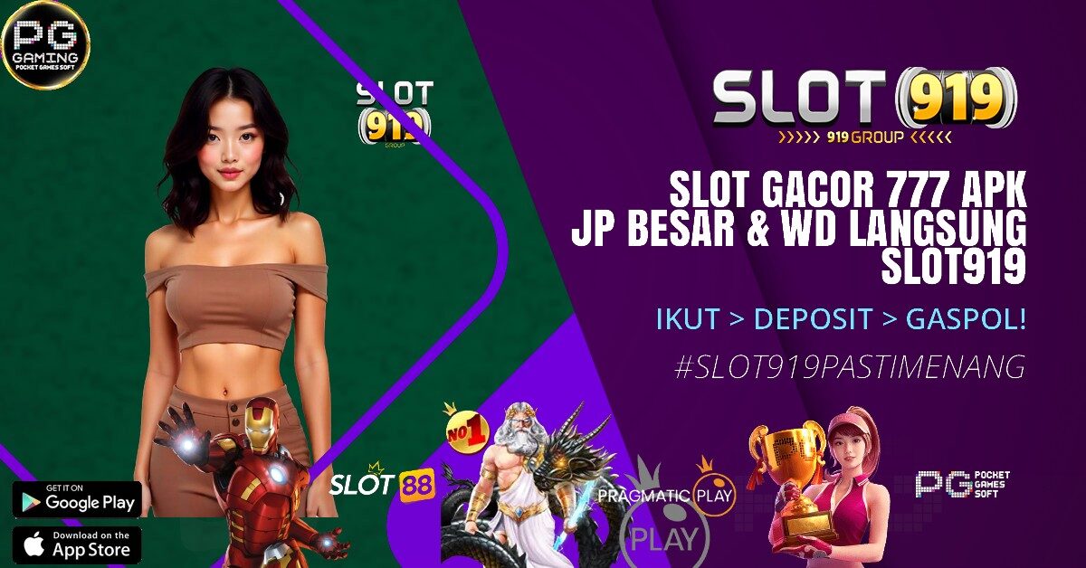 RR 777 Link Judi Slot Online