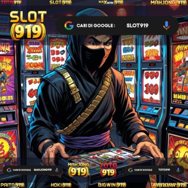 Toto Slot Demo Mahjong Scatter Hitam Bocoran Rtp